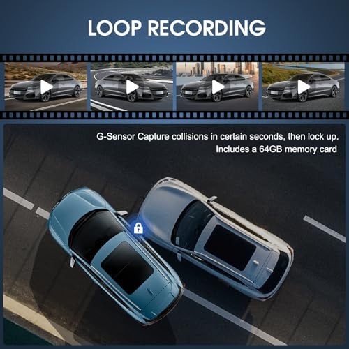 Wireless Portable with Apple CarPlay Screen,8.1″ Touch Screen Car Stereo with 2K