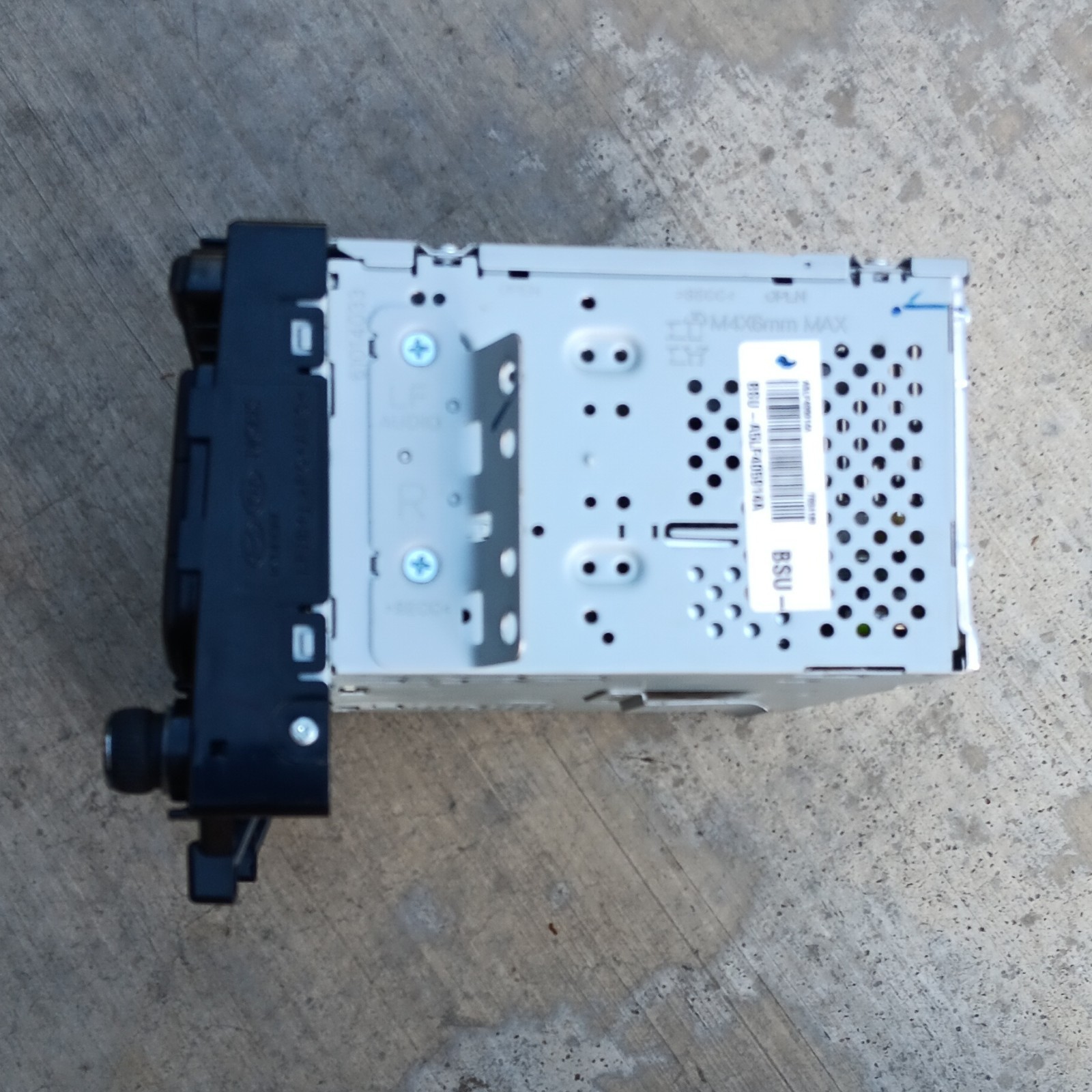 Hyundai LFa B+ TYPE AUDIO USA INTERNAL 96180-C20004X 2 DIN Radio Media Input
