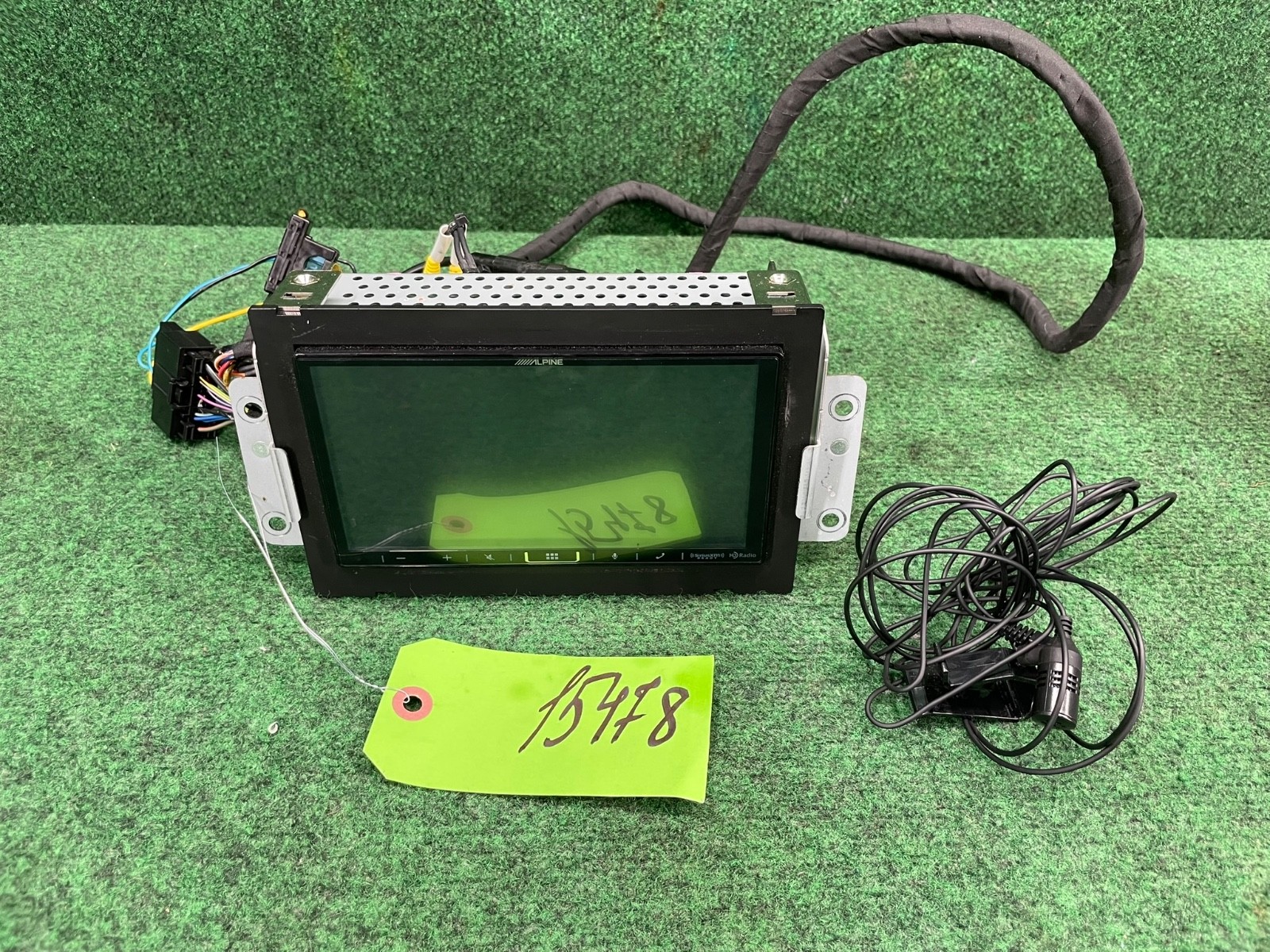 2013-2019 Ford Flex Alpine ILX-407 7″ Audio Video Receiver Car Stereo