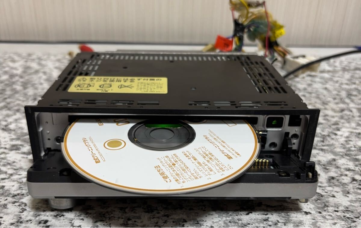 Pioneer Carrozzeria DEH-P007 CD Player MP3 DSP MOS FET 50Wx4 Car Audio Tested