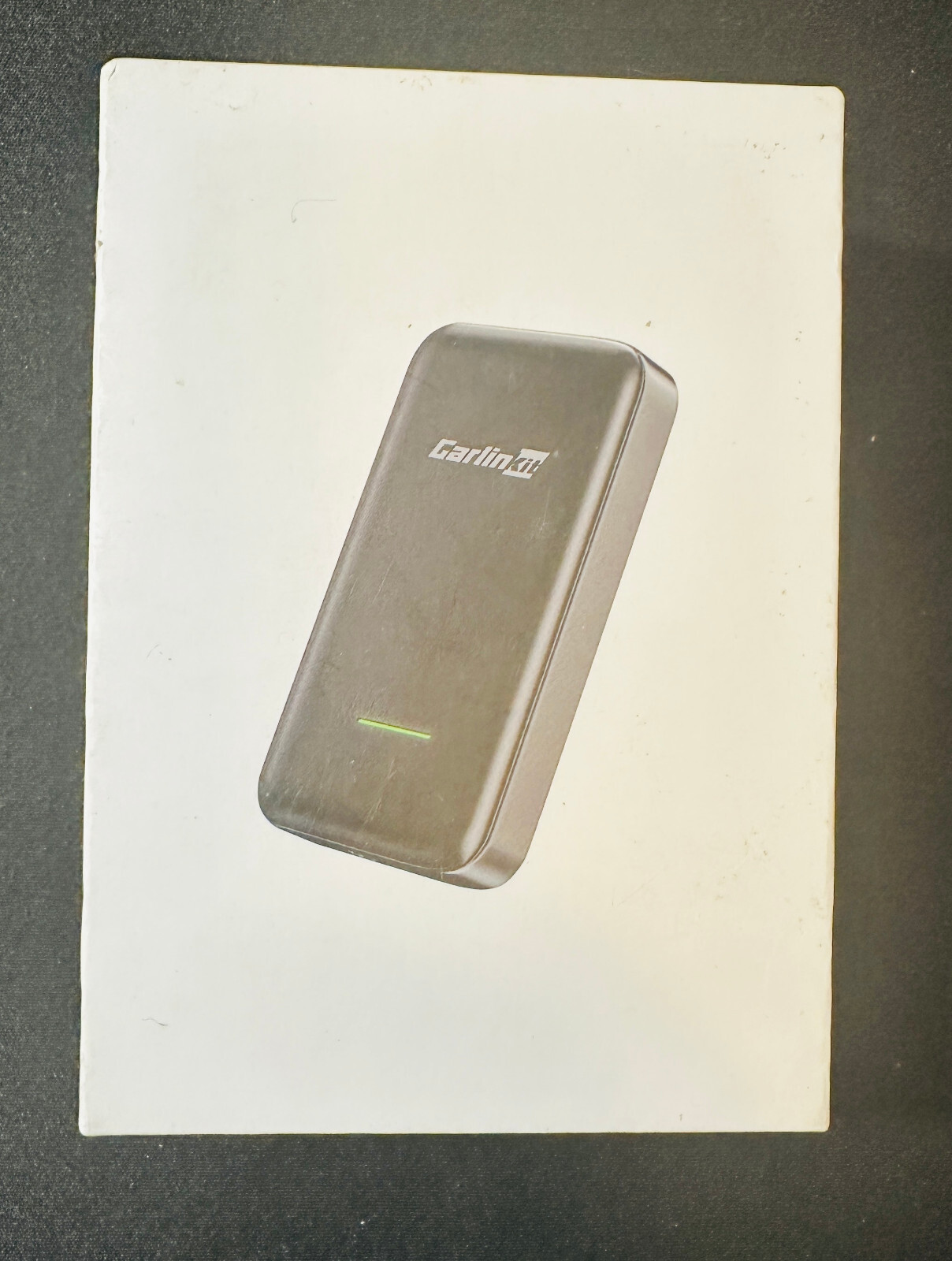 Garlin Kit CPC200-U2W-Plus Wired CarPlay to Wireless CarPlay Garlinkit NEW