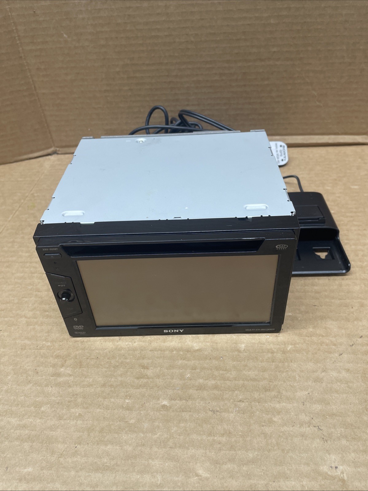 Sony XNV-660BT 6.1″ Touchscreen Car Stereo Receiver (#4)