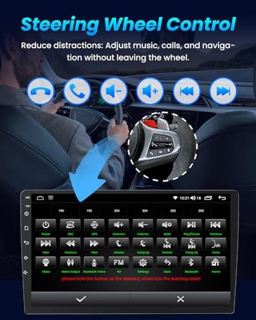4Core 64G ROM Car Radio Stereo for Nissan 9 Inches 4 Core 2GB RAM+64GB ROM