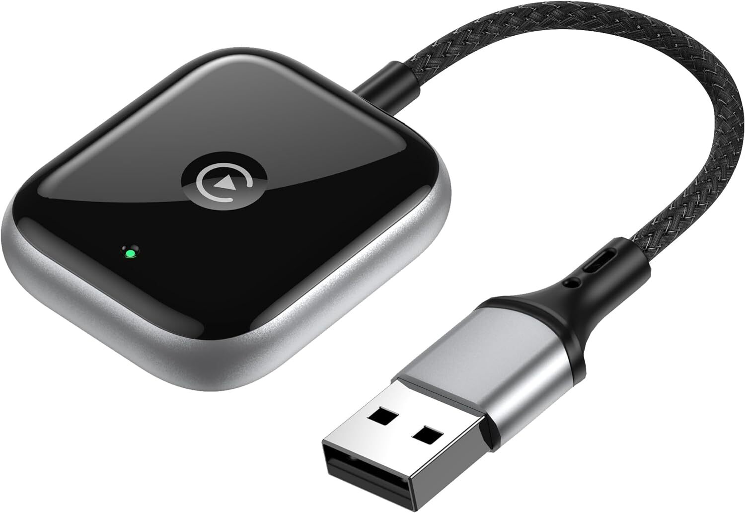 Adaptador CarPlay para Apple CarPlay: fácil actualización de CarPlay con cable