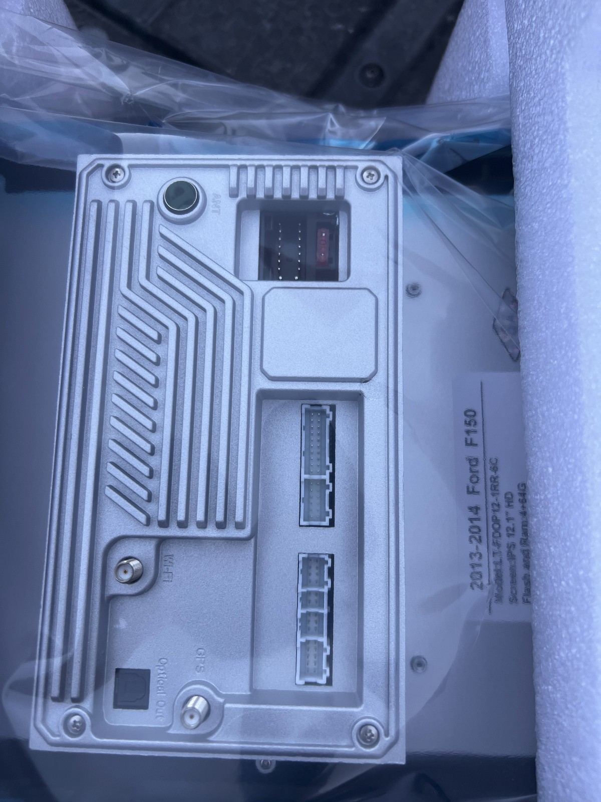 Linkswell Lite 2 Series – 2013-2014 Ford F150 Lite 2 (LT-FDOP12-1RR-6C) CarPlay