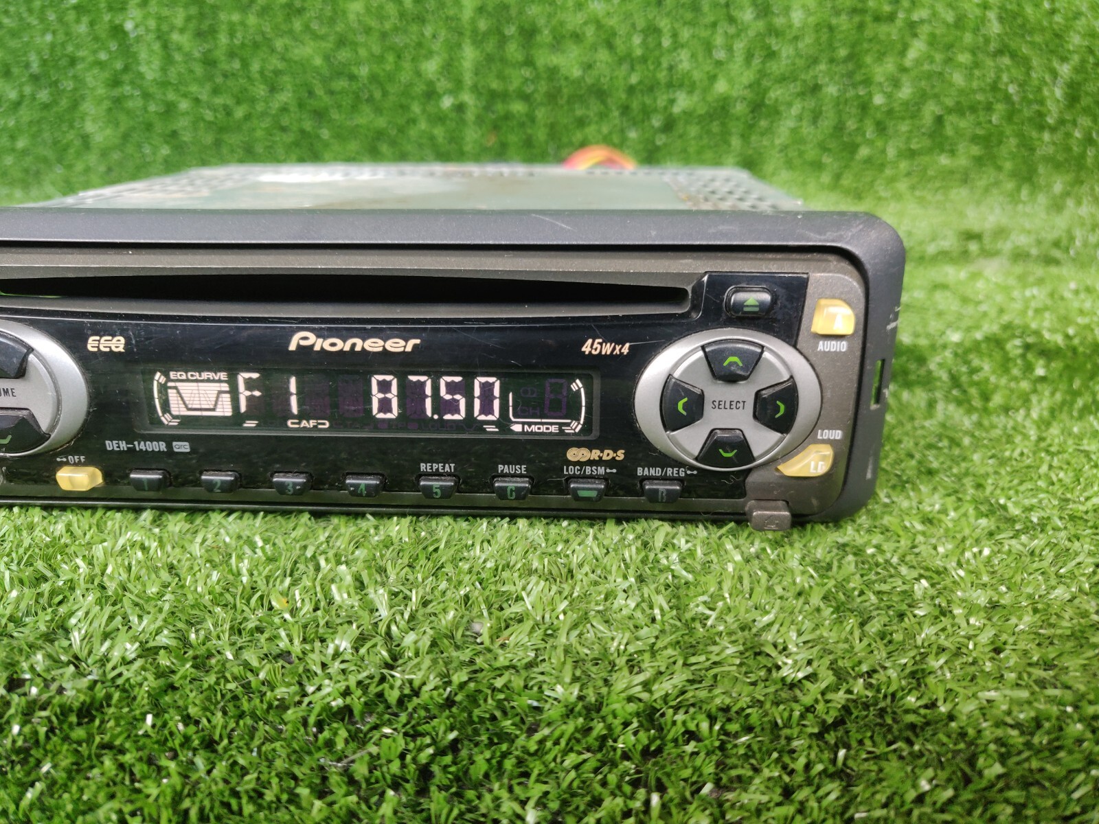 Pioneer Deh-1400r Deh1400r Original Car Radio