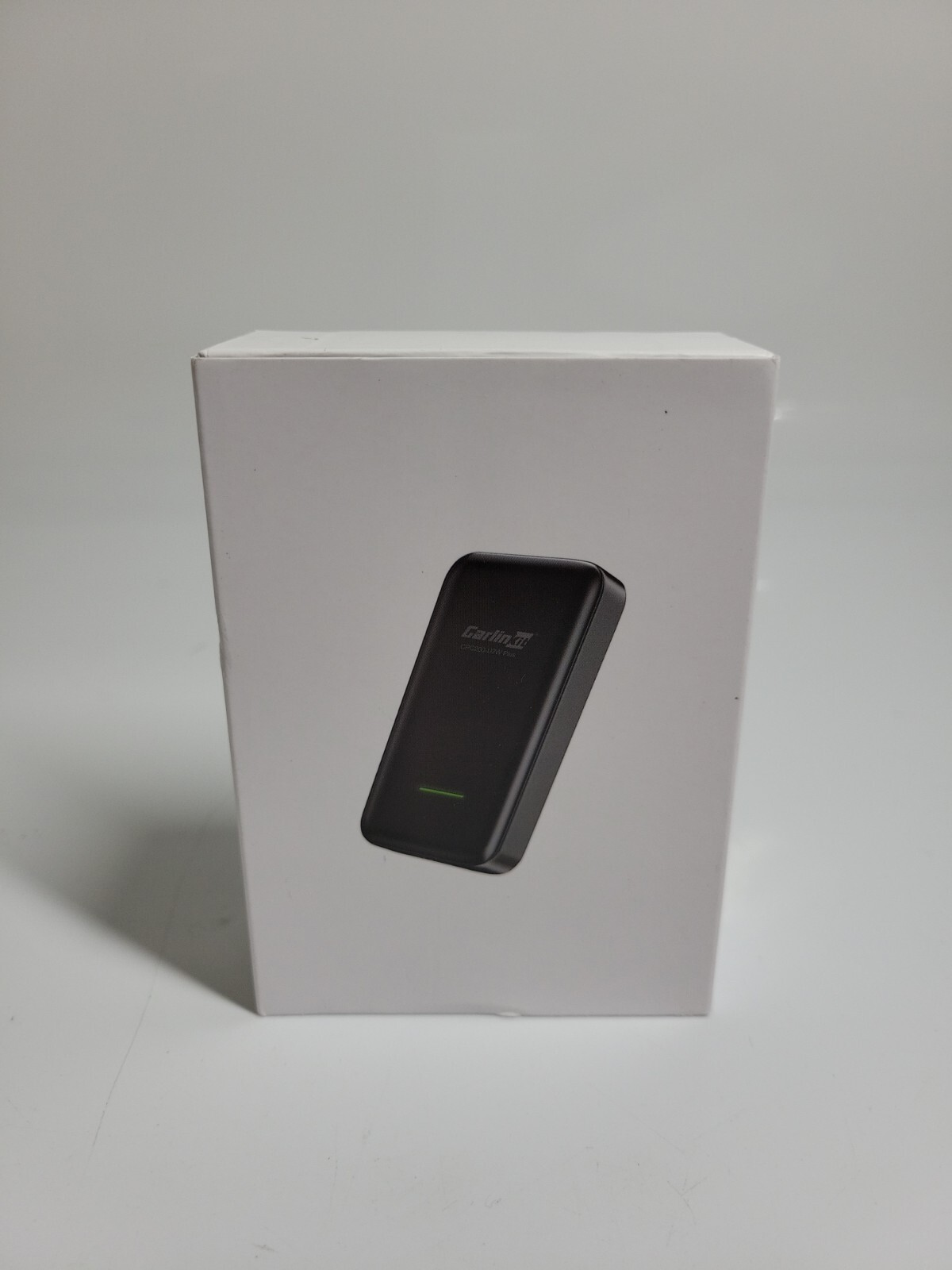 CarlinKit 3.0 Wireless CarPlay Adapter CPC200-U2W