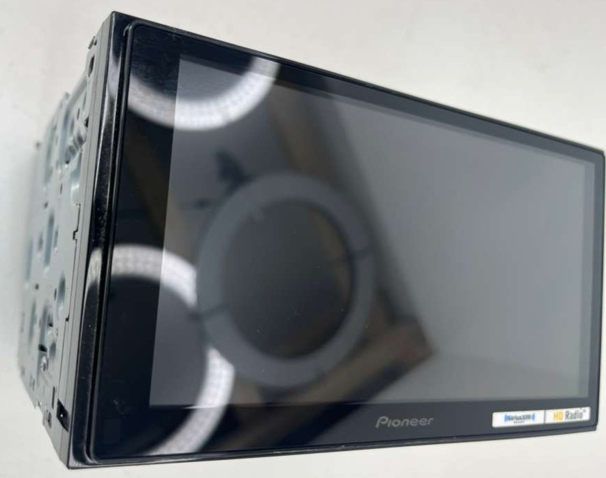 Pioneer DMH-2660NEX 6.8″ Touchscreen 2-DIN Bluetooth Digital Media Receiver