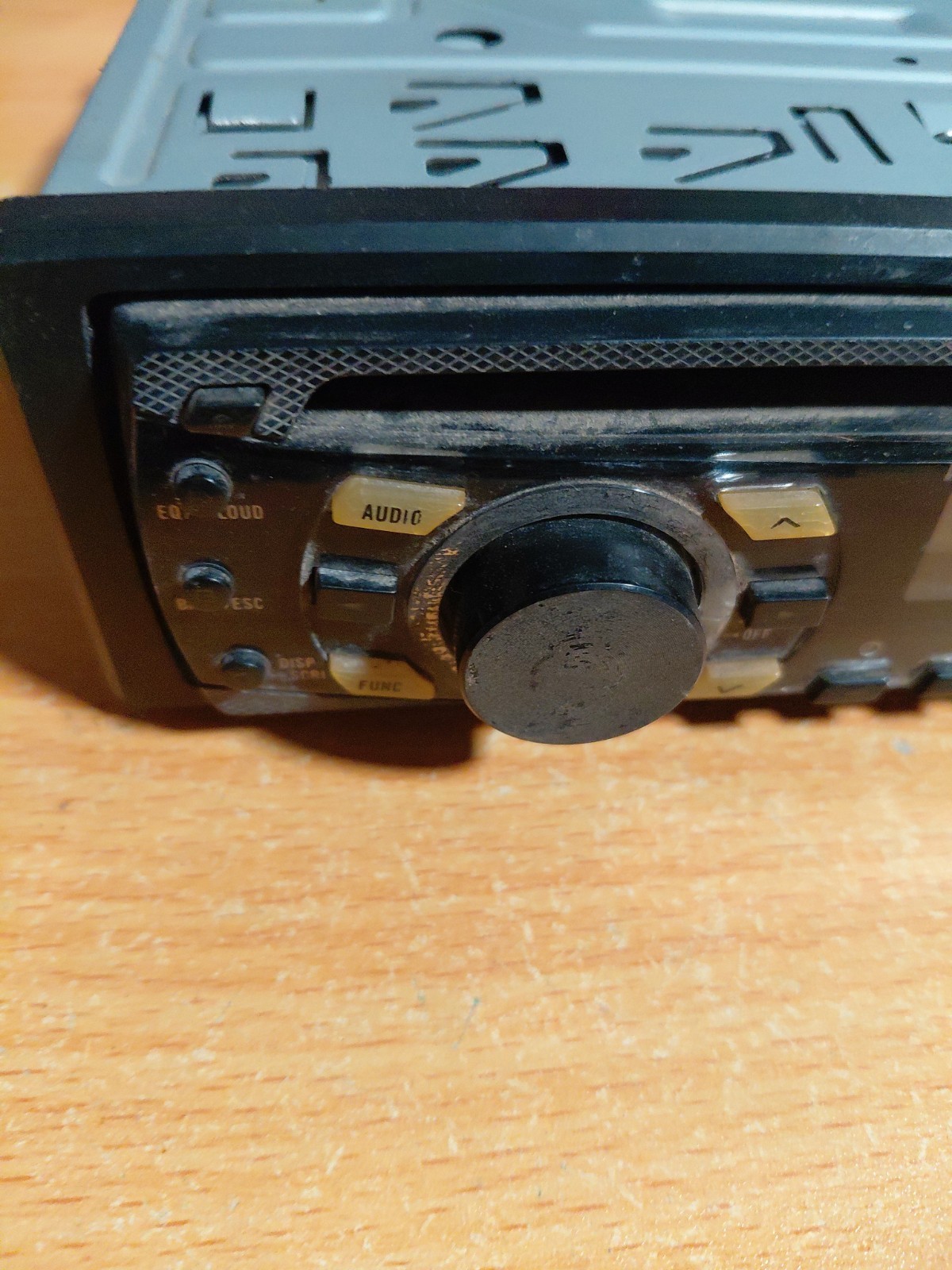 Pioneer DEH-1300MP In-Dash AM/FM Radio CD Player Aux Receiver