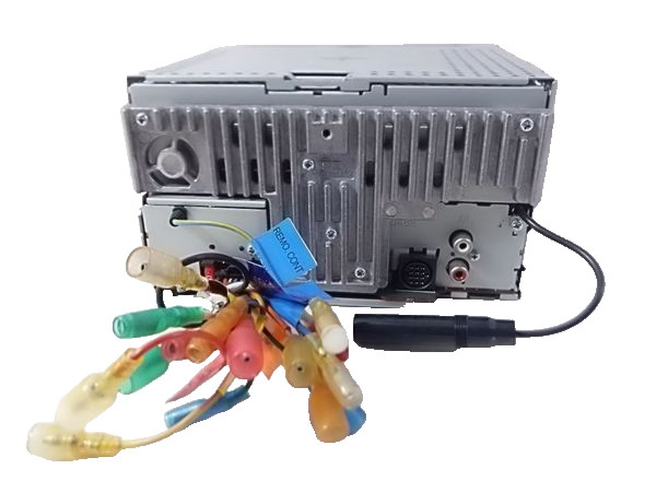 JDM Kenwood DPX-50MD CD MD Player 2-DIN Car Audio Receiver Tested Japan OEM