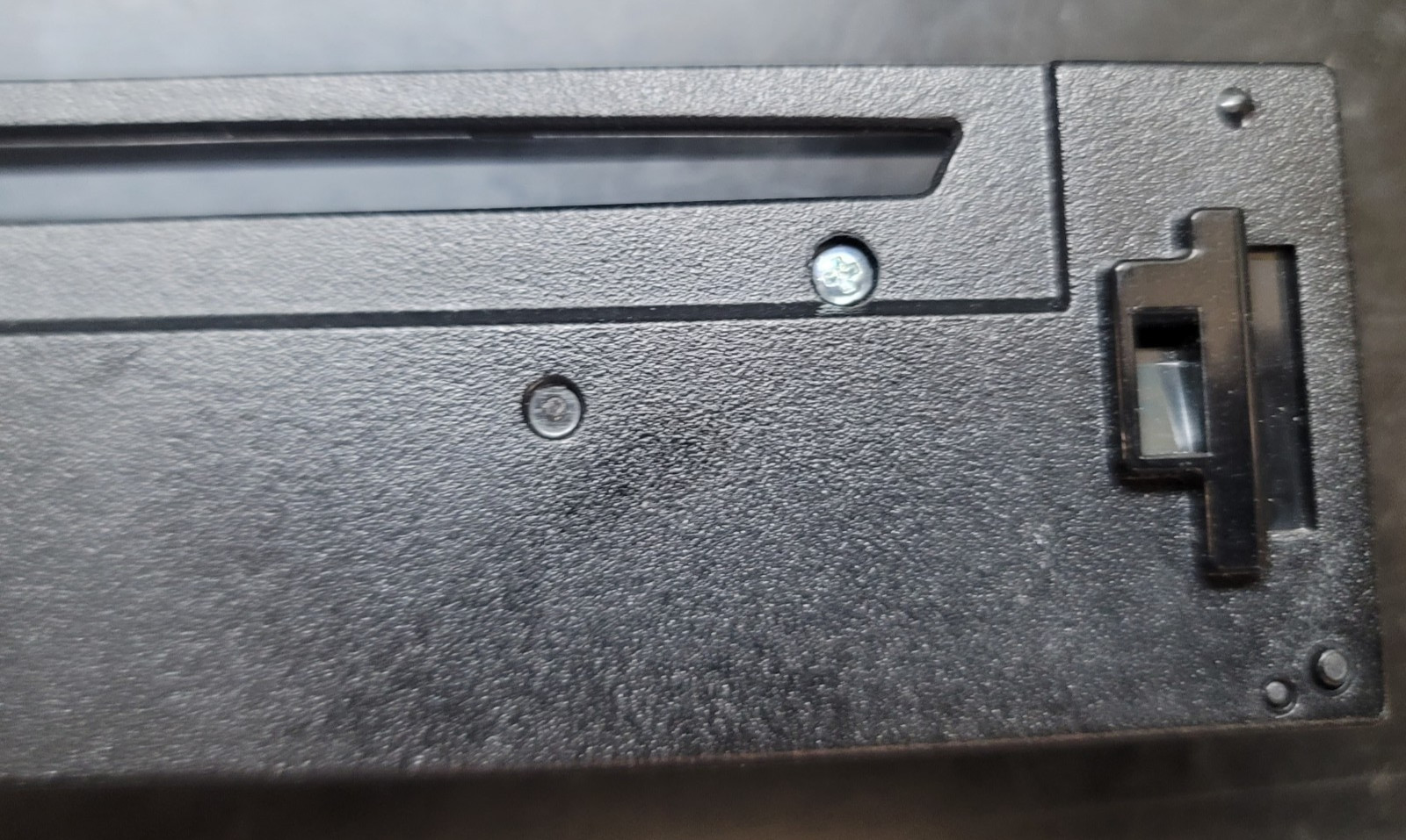 JVC KD-T712BT CD Receiver with Bluetooth / USB / Spotify / FACEPLATE ONLY