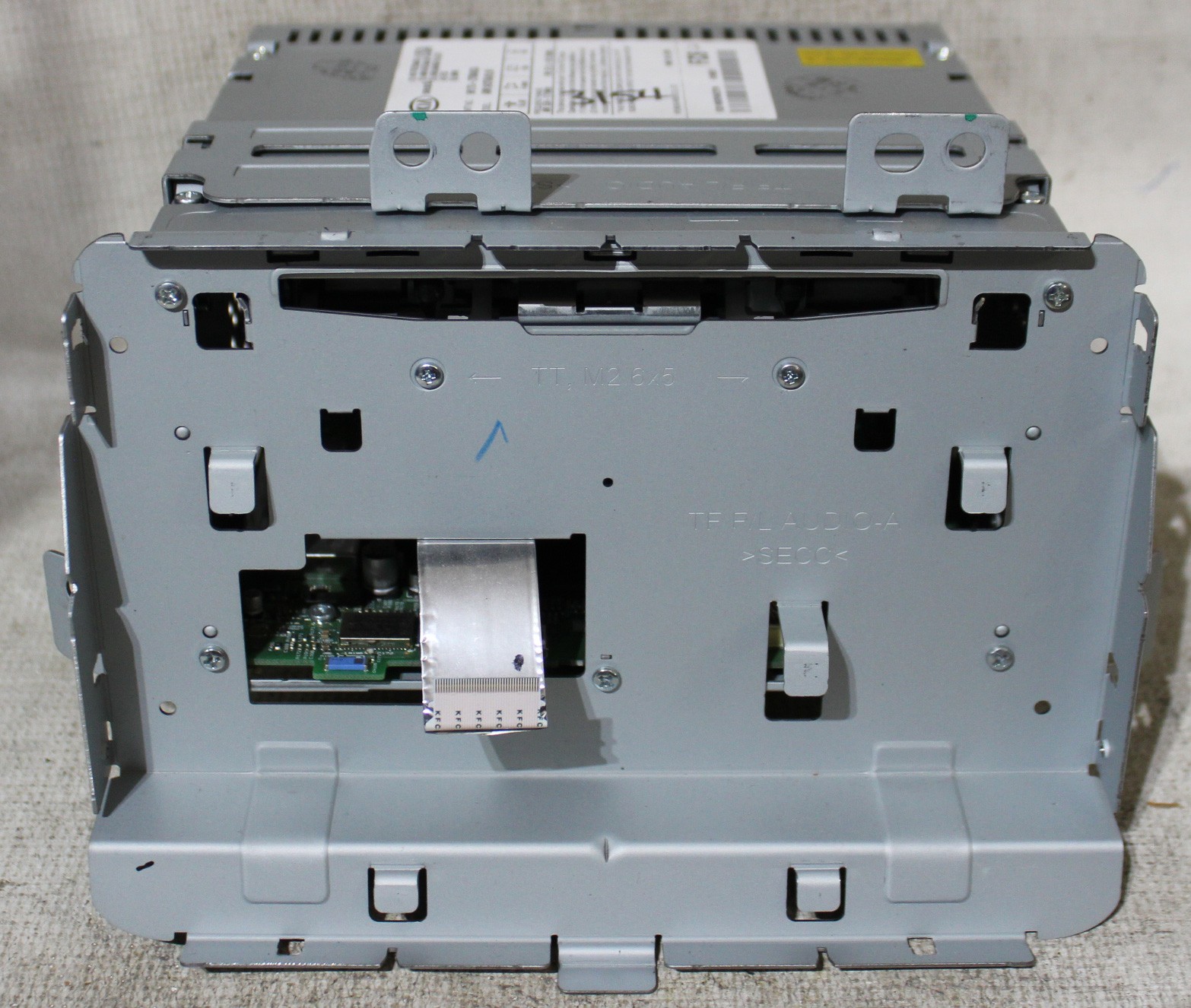 Kia Optima 14 15 16 17 Factory MP3 CD Player Radio SAT Ready 961702TBA0CA