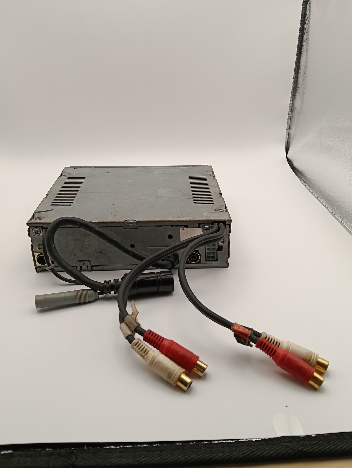 Clarion DRX9255EX Audiophile EQ Bypass JDM Head Unit w/ DC-DC Converter Tested