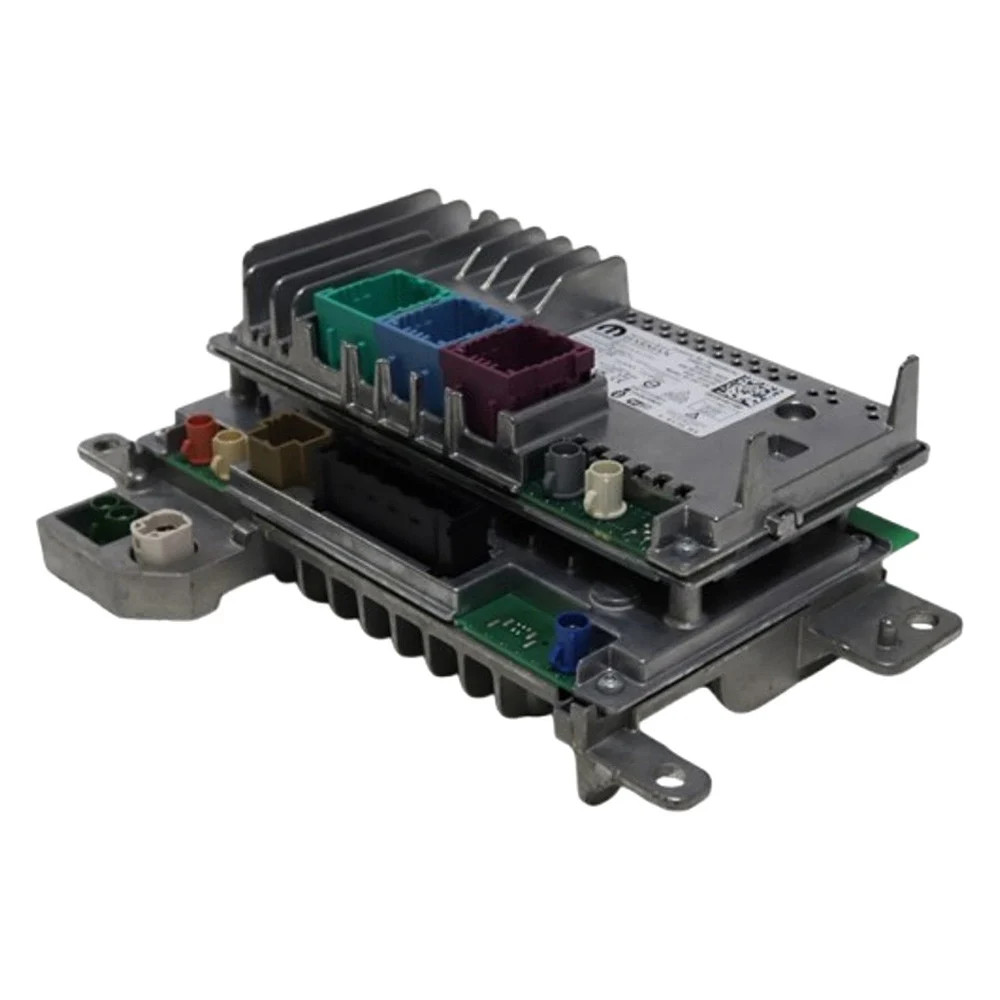 Mopar Multi Media Radio