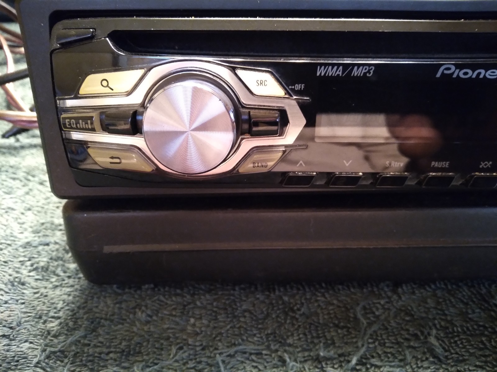 Pioneer DEH-14UB, CD /MP3/ USB, RDS Receiver , 200 watts,
