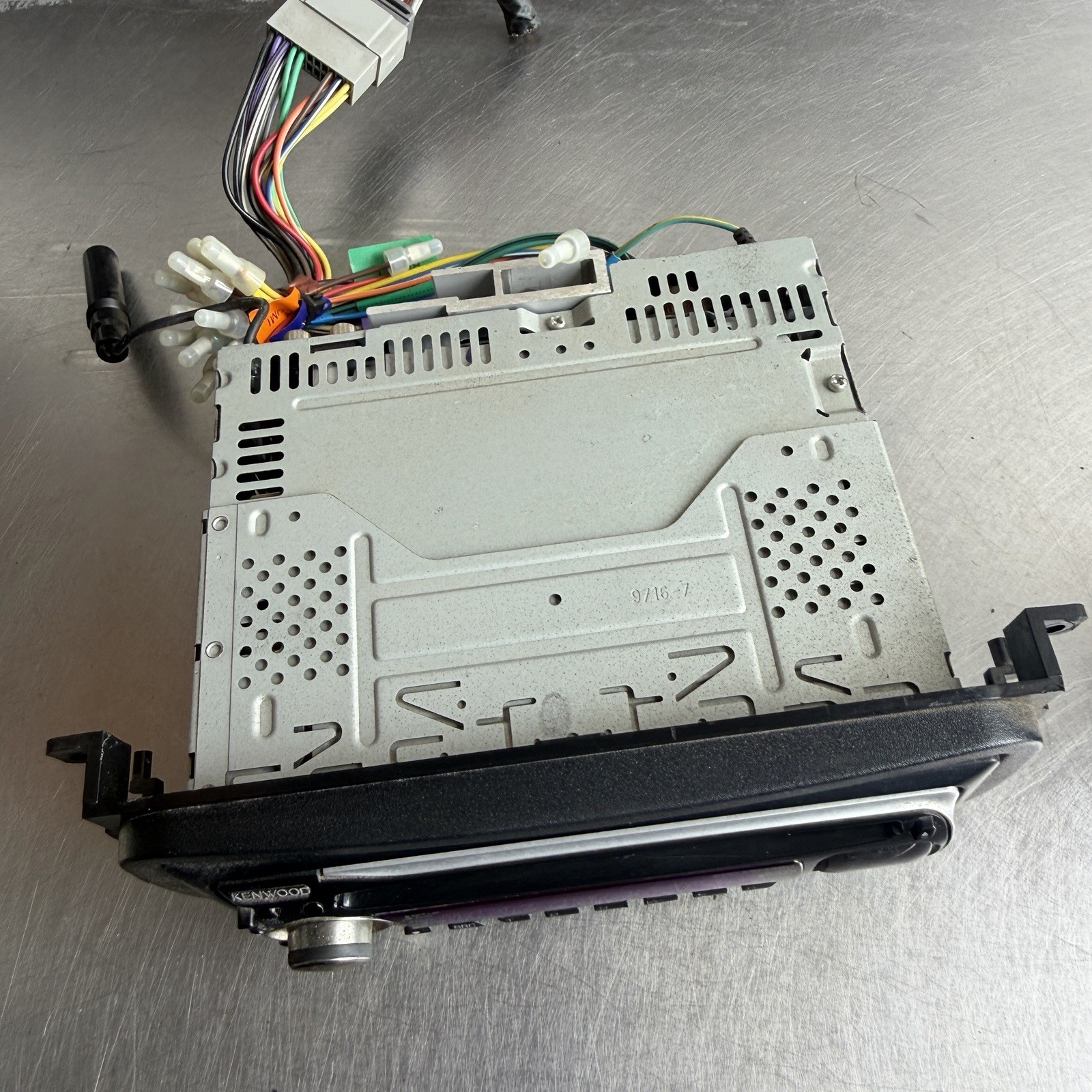 Kenwood KDC-MP532U CD Player In Dash Receiver