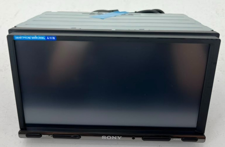 Sony XAV‑AX3250 – 7″ Touchscreen Media Receiver – Apple CarPlay / Android Auto