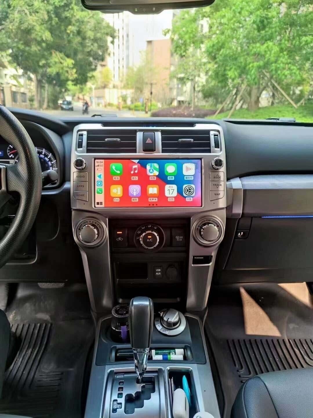 10.3” 8+128GB Car Radio Wireless Android CarPlay For 2010-2022 Toyota 4Runner
