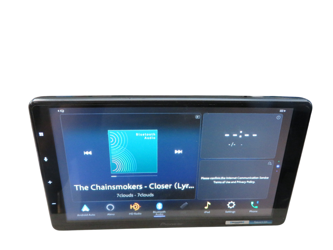 Pioneer DMH-WT7600NEX Digital Multimedia Receiver – Free Shipping