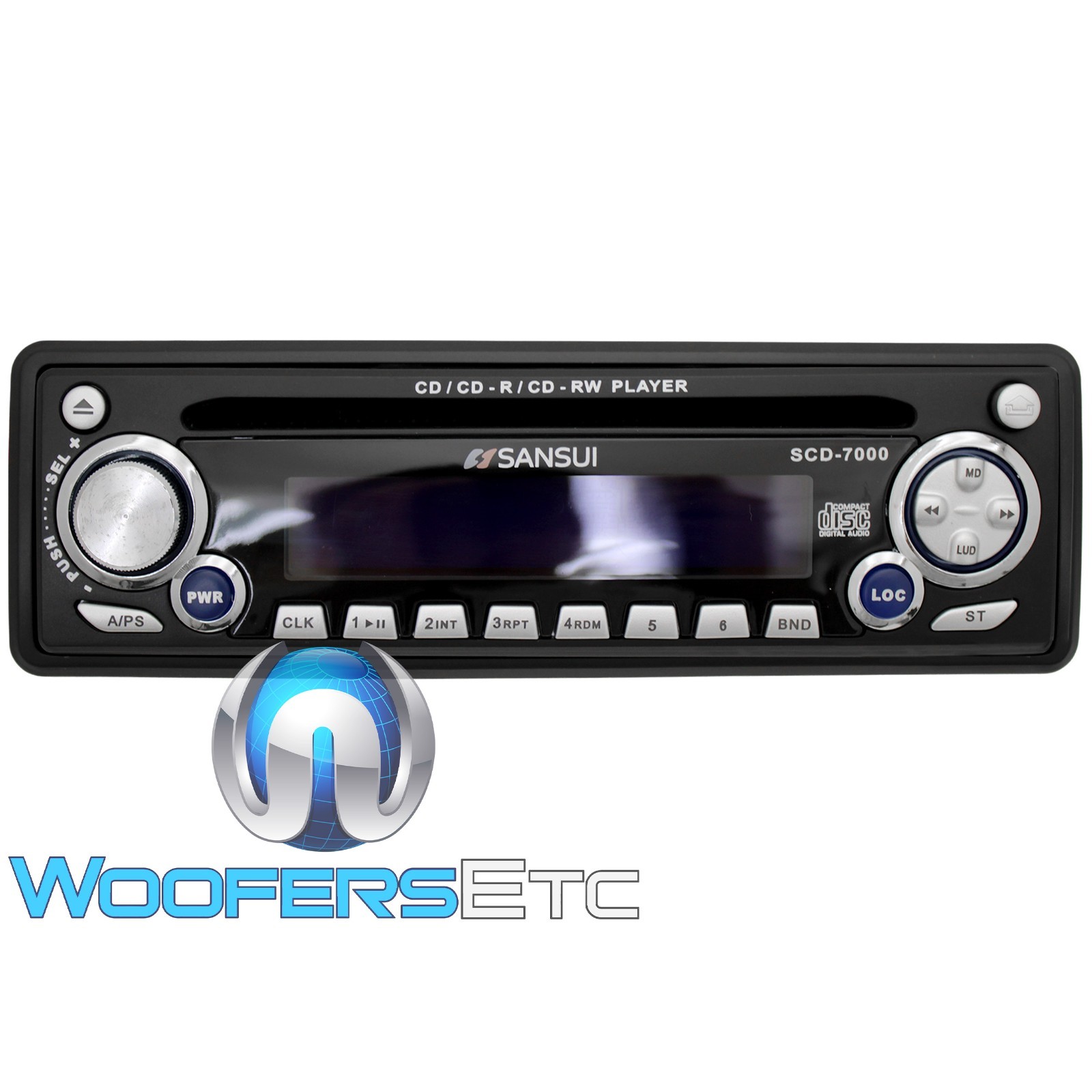 MEMPHIS MJP6C 6.5″ MOJO PRO AUDIO 250W COMPONENT SPEAKERS TWEETERS CROSSOVERS