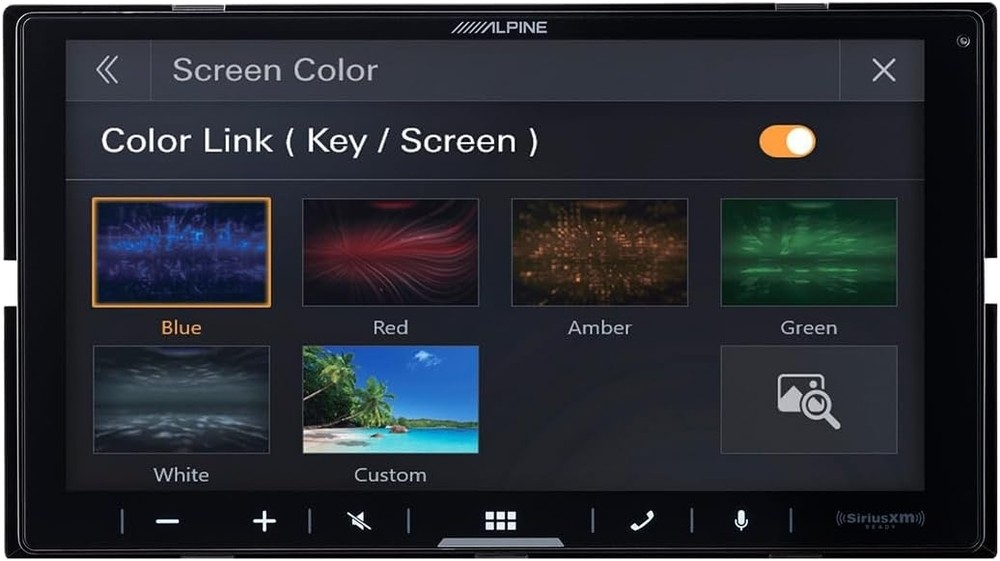 Alpine iLX-W670-M Factory Radio Upgrade Kit for 2015-2017 Chrysler 200