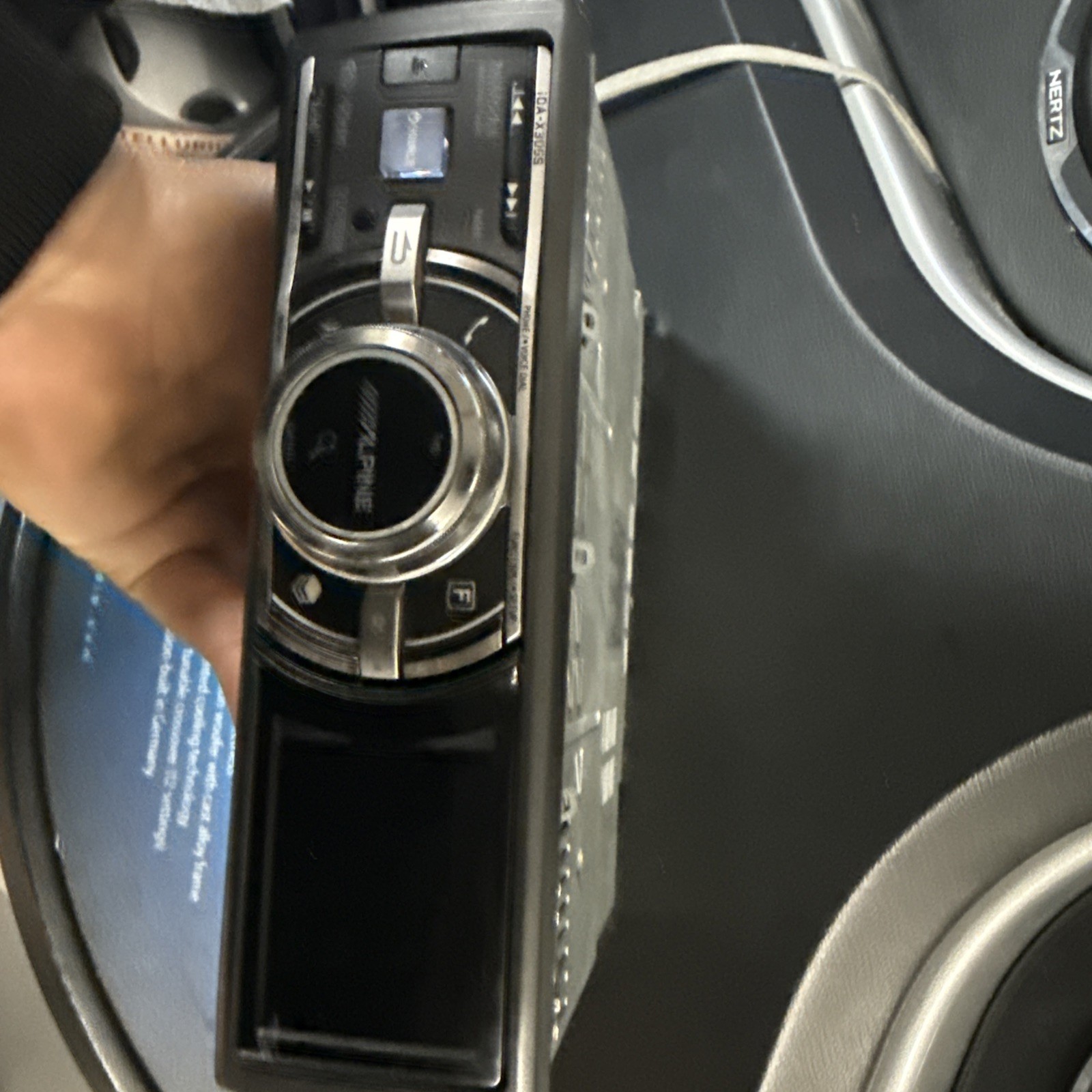 Alpine iDA-X305S Digital Media Car Audio Receiver