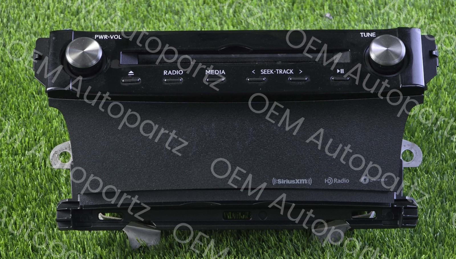 Lexus IS250 IS300 IS350 2020-2024 Gracenote Radio control Unit 86140-53640 Used