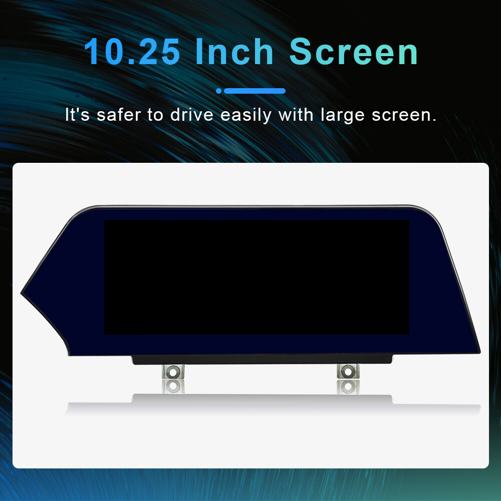 8G+128G Car GPS 10.25” Blade Screen For BMW 3/4 Series F30 2013-2017 Radio Navi