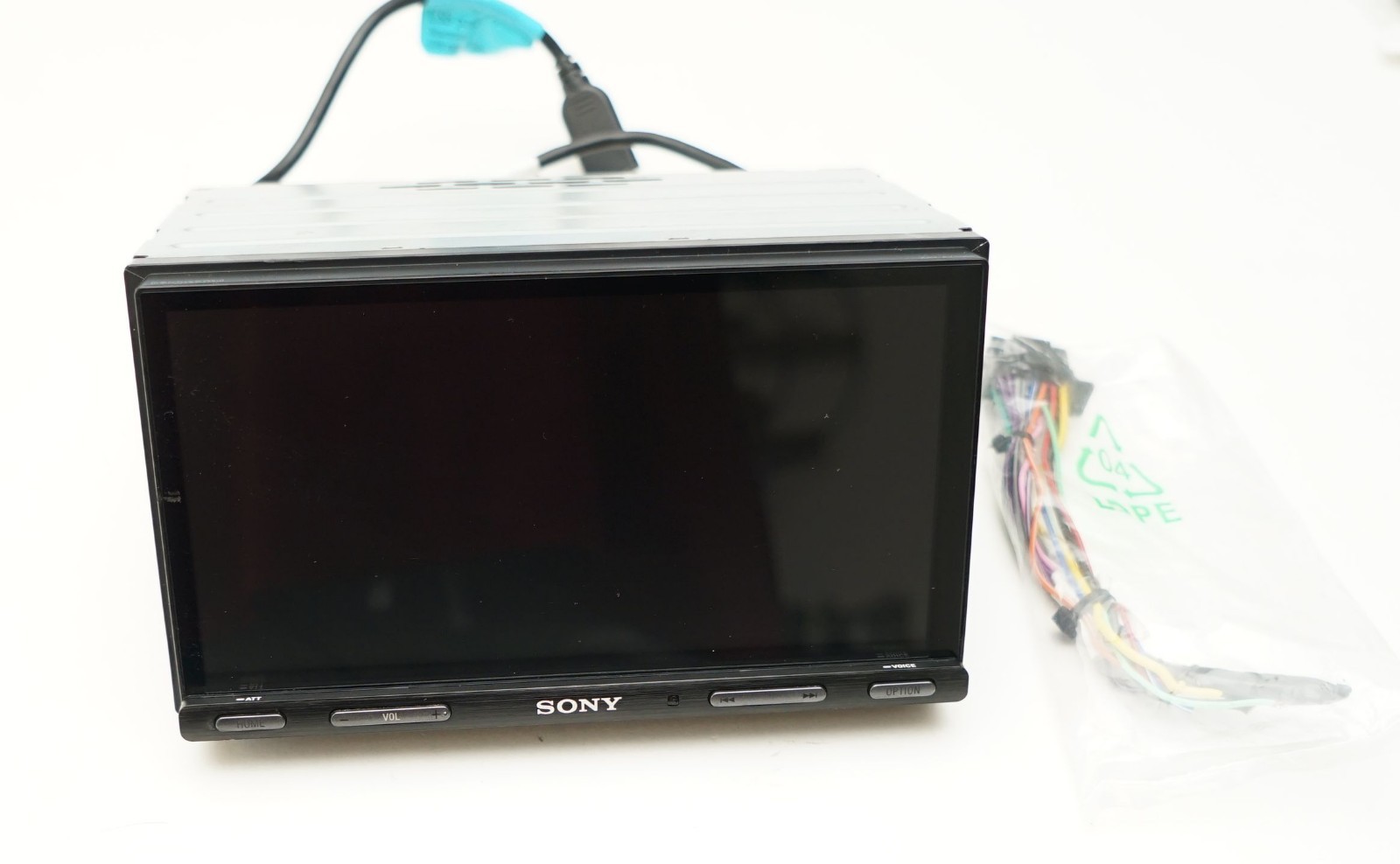 SONY XAV-AX5500 AV Receiver Bluetooth Car Audio Stereo Apple Radio XAVAX5500