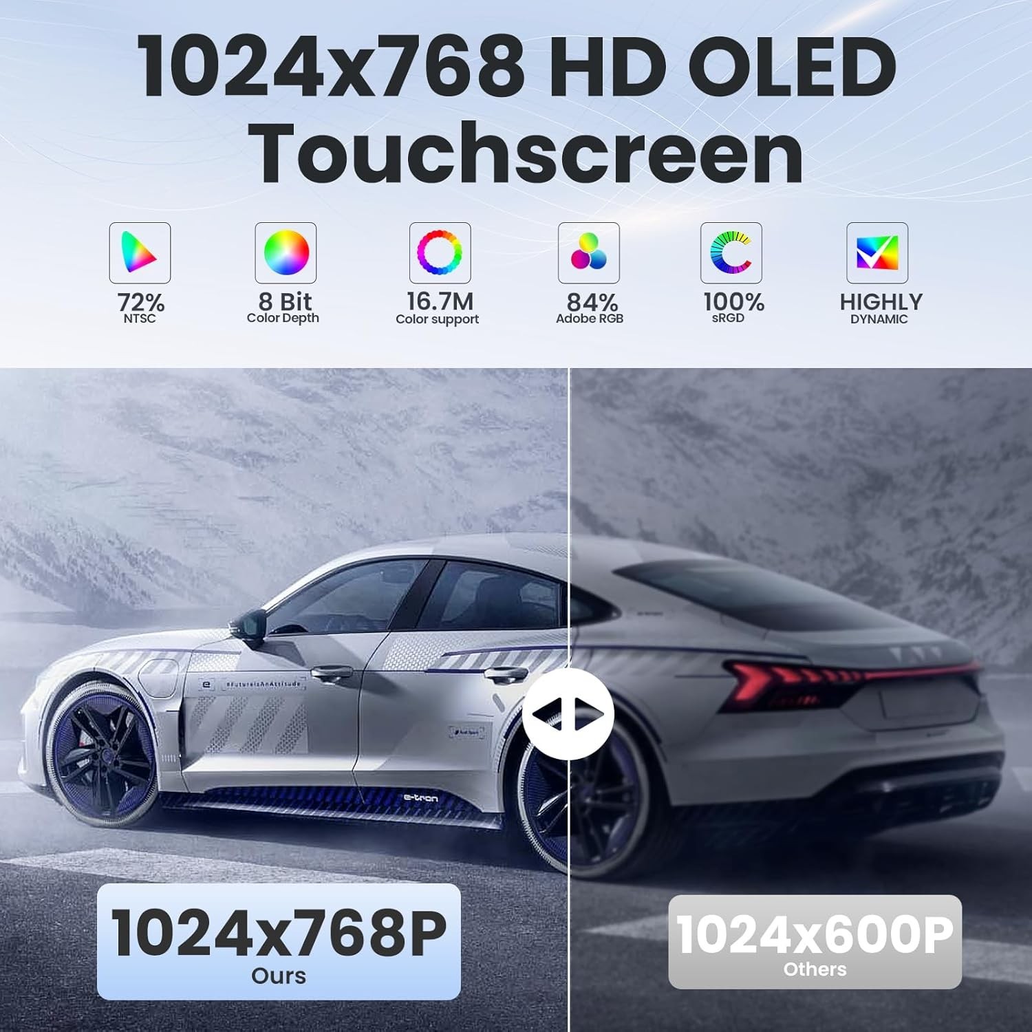 Car Radio Stereo Carplay For 2011-2015 Chevrolet Cruze 2+64G 9.7in Stereo Media