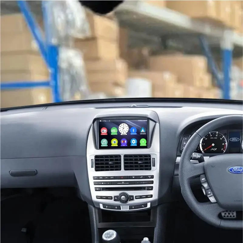 Headunit With Wireless CarPlay/Android Auto for Ford Falcon FG MK2