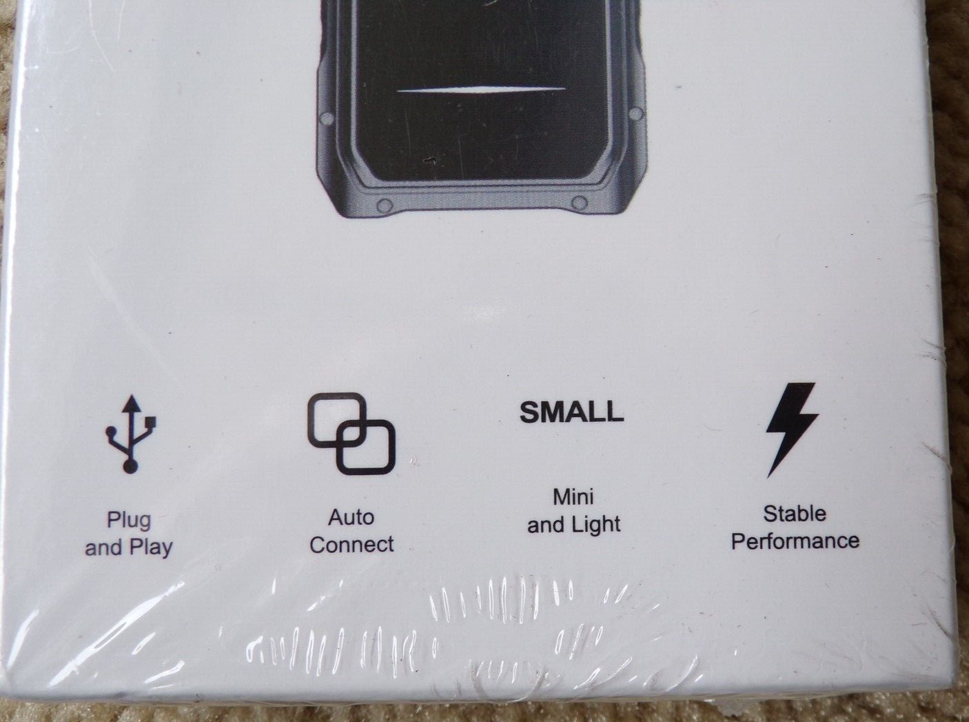 CarPlay Wireless Adapter, Wireless Carplay Adapter Z1; b2