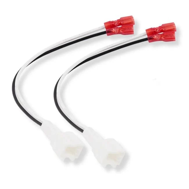 White Pipemans Installation-Solutions OEM Speaker Wiring Harness for Kia