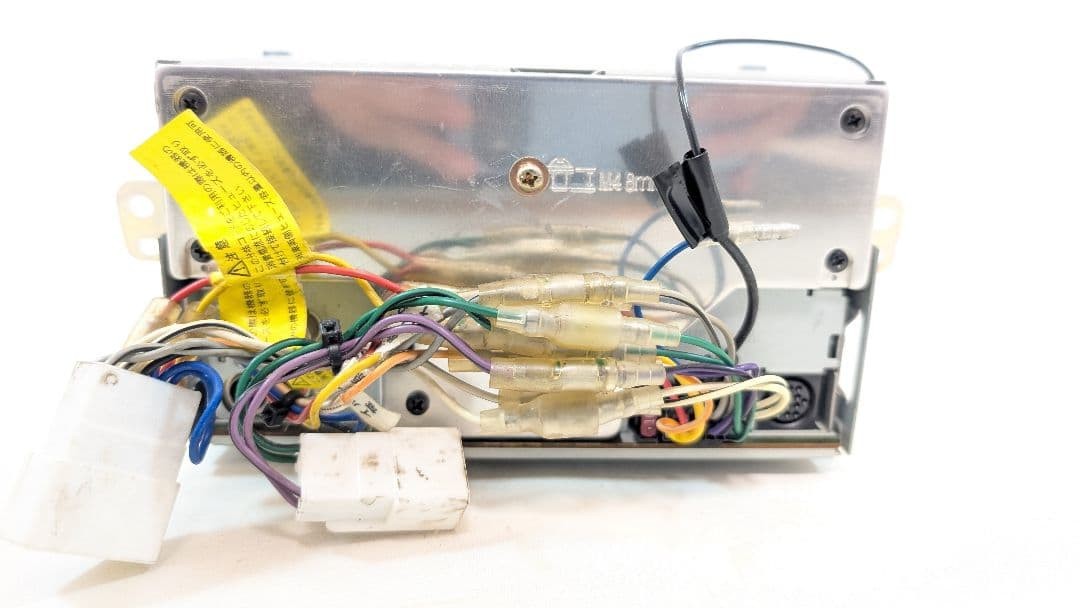Kenwood DPX-06MD Car Audio CD MD Receiver Head Unit Tested Used From Japan