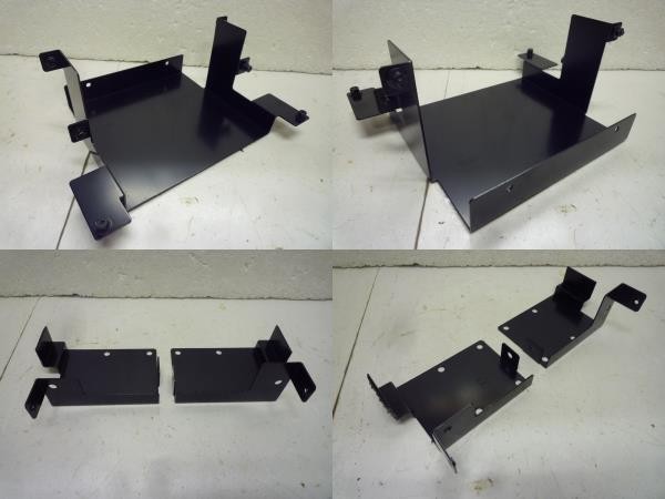 Renault Kangoo genuine 2DIN navigation installation kit/wiring Kangoo gray decor
