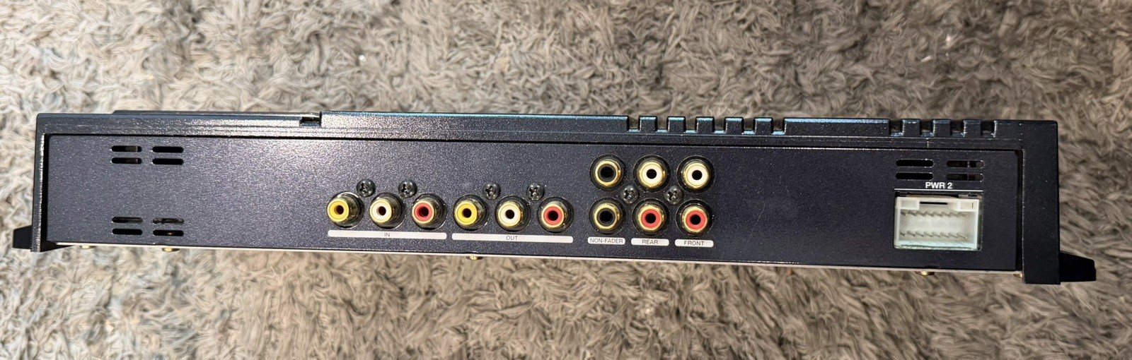 Eclipse Av3423MT AM/FM DVD Stereo MP3 In-Dash Media Player – Untested