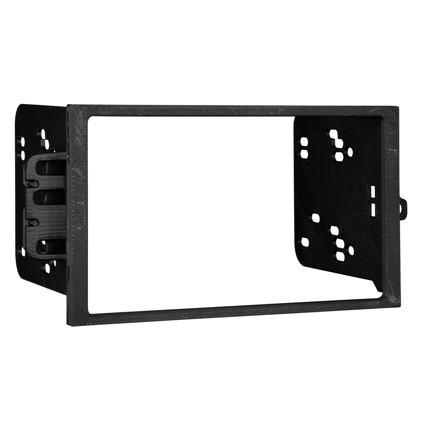 JVC Bluetooth Radio Receiver, Install Dash Kit, 4x 6.5″ 300W Speakers W/Adaptors