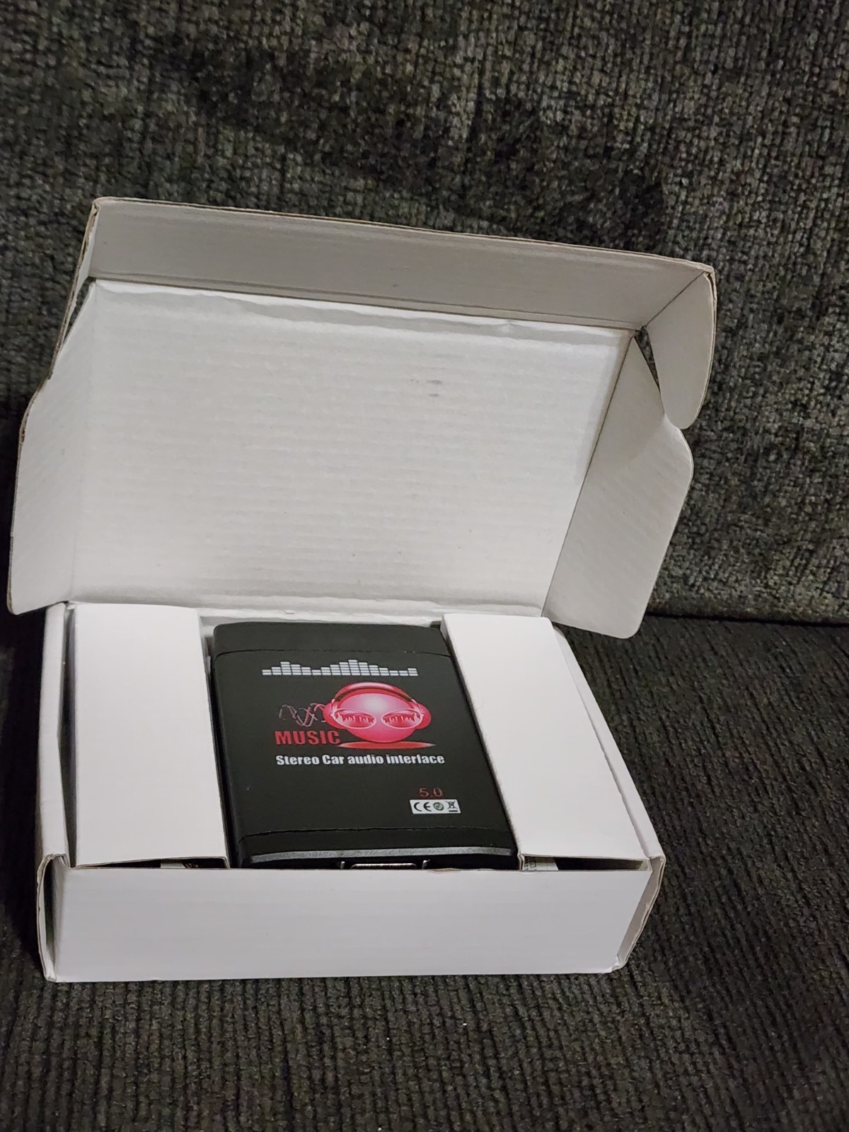 Bluetooth Car Kit Audio