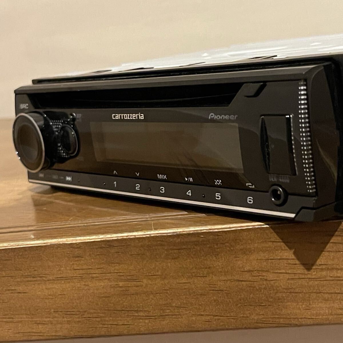 Pioneer Carrozzeria DEH-4600 CD USB AUX Receiver Near Mint JAPAN