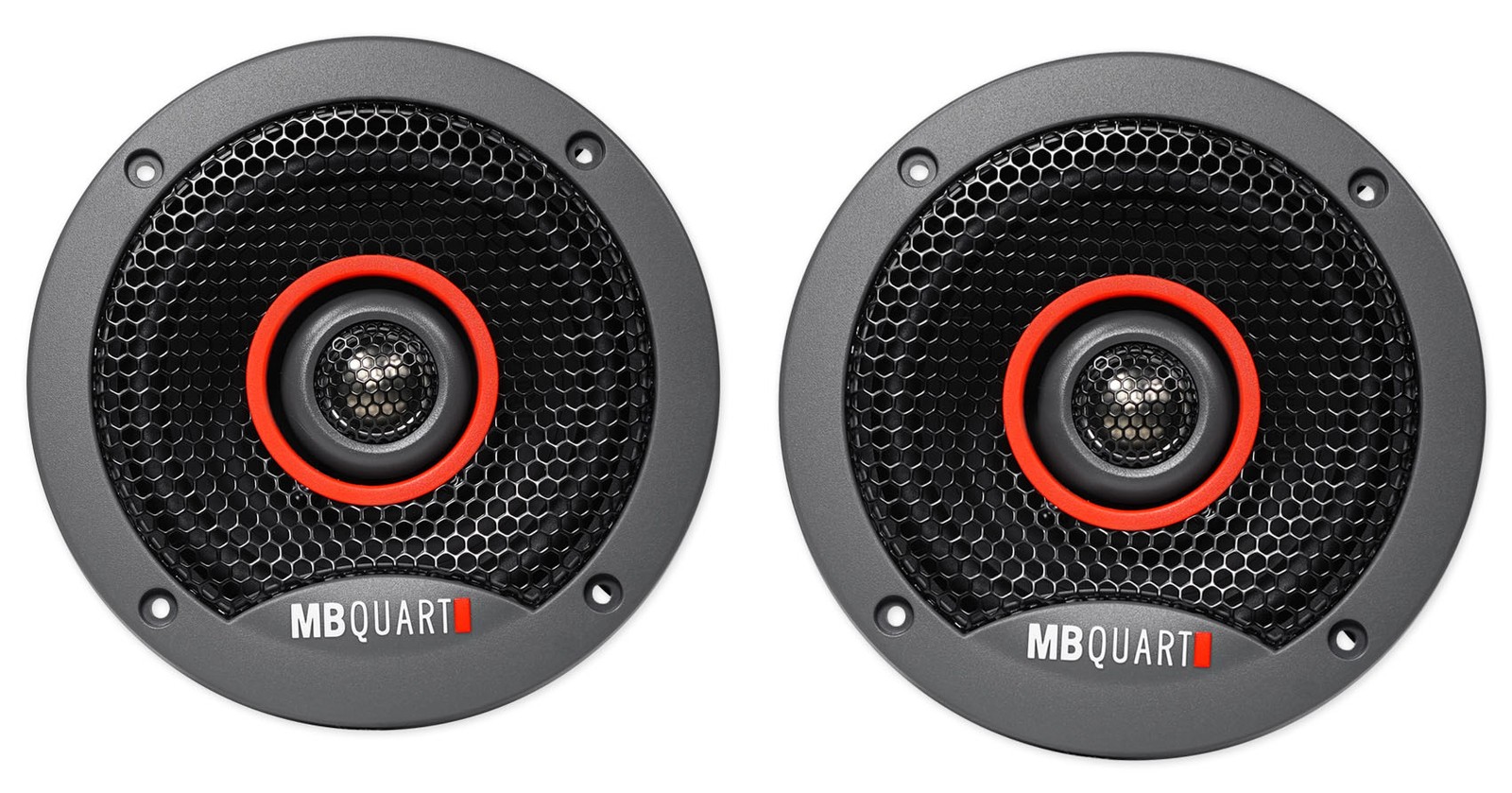 Boss BV6860BH Mobile Home RV Digital Media Stereo+(2) MB Quart 5.25″ Speakers