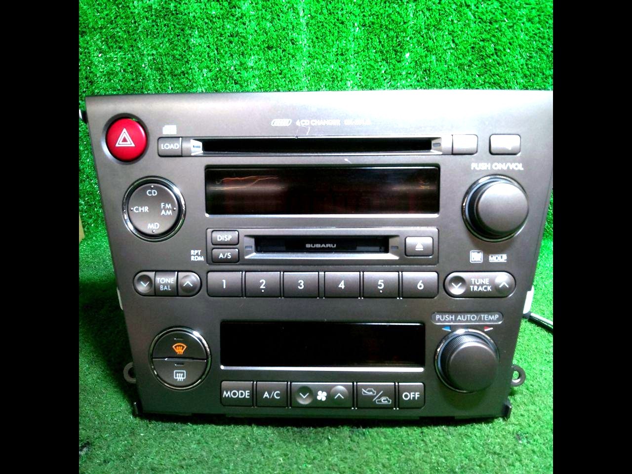 Kenwood GX-201JEF2 Car Stereo Receiver CD JDM Japan For Parts Untested AS-IS