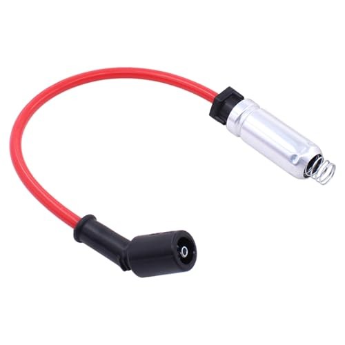 Square Ignition Coil and Spark Plug Wires for GMC Yukon Savana Sierra Chevy