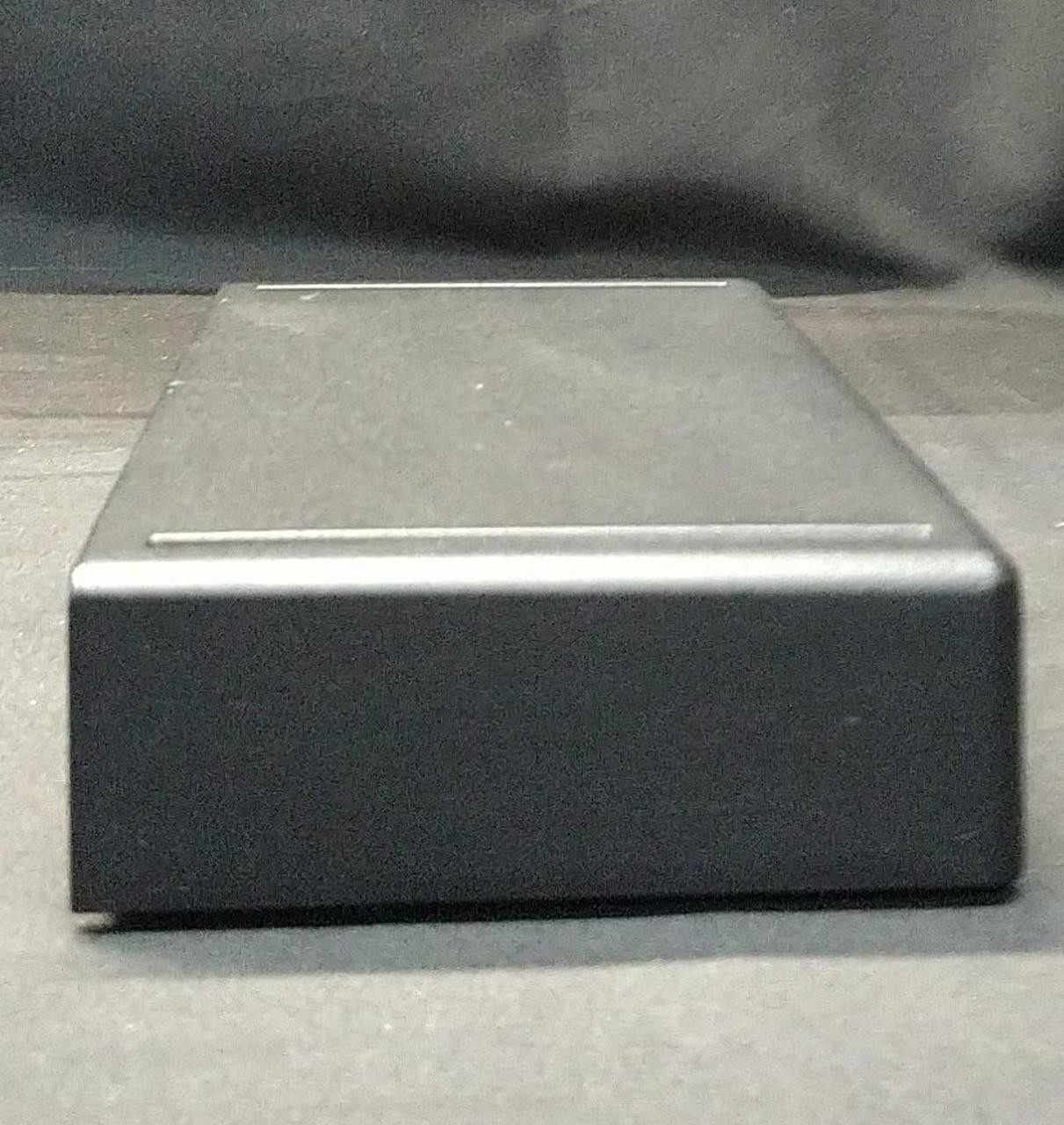 ALPINE SWE-3000 Powered Subwoofer Car Audio Speaker Wired Remote Tested Working