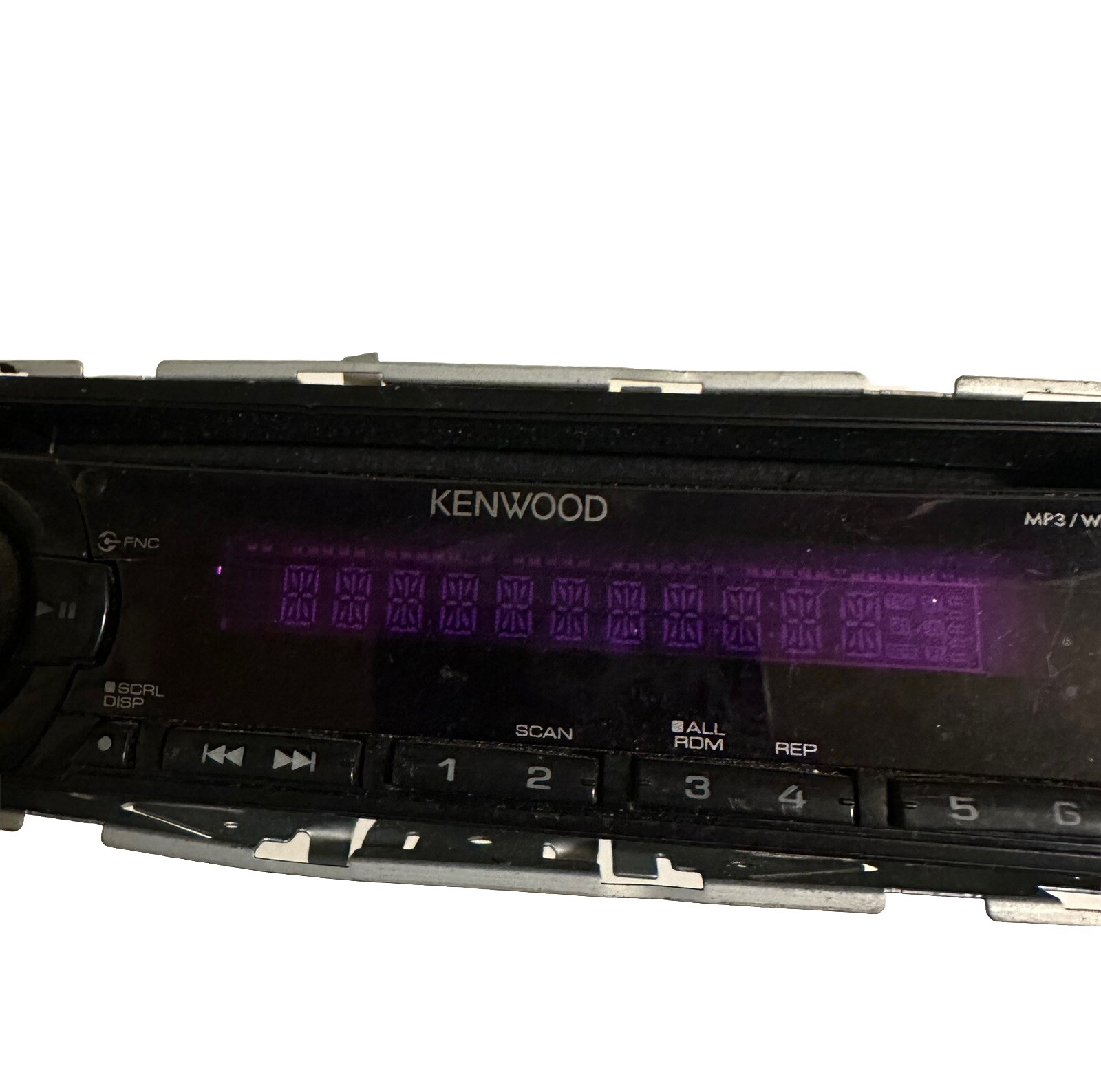 🔥USED Kenwood KDC-108 CD Player/MP3 In Dash Receiver🔥