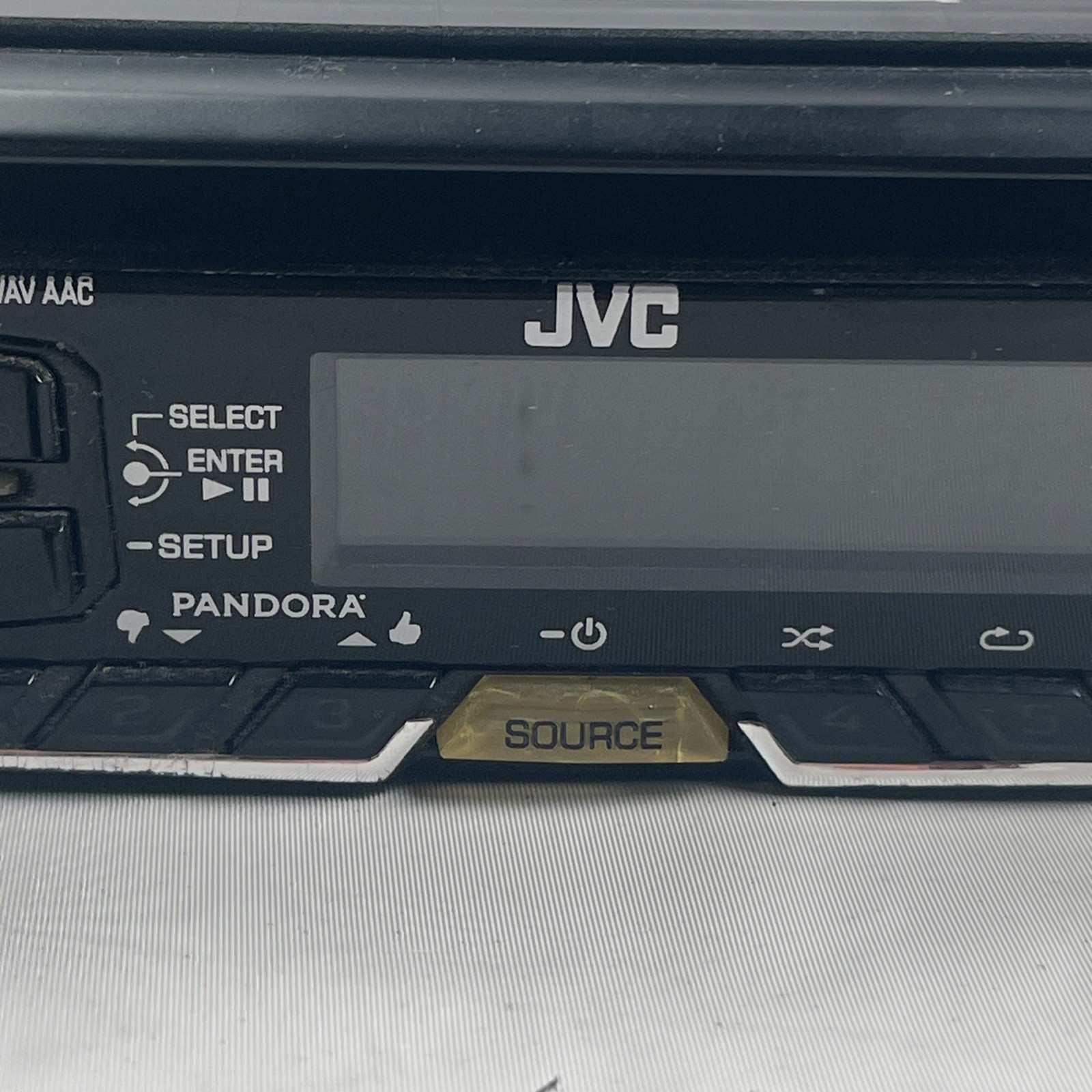 JVC KD-R860BT Car Stereo FM AM Blue Tooth USB