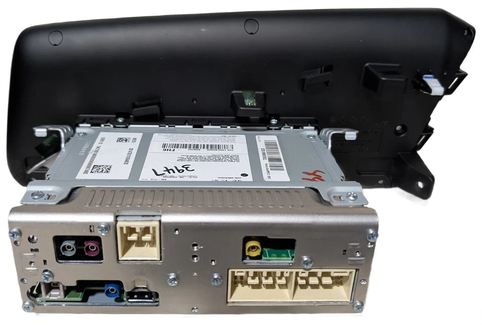 2021-2023 Hyundai Elantra Factory 10″ Bluetooth Media Radio OEM