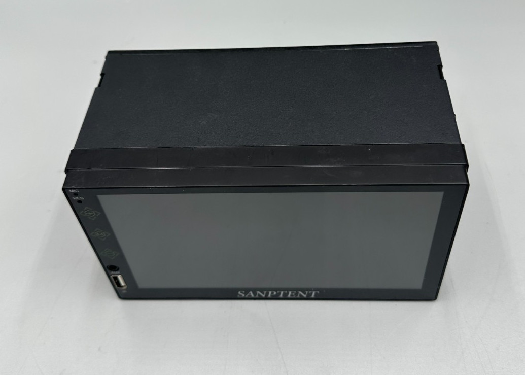 Sanptent 7in HD Touchscreen Car Stereo Good Condition