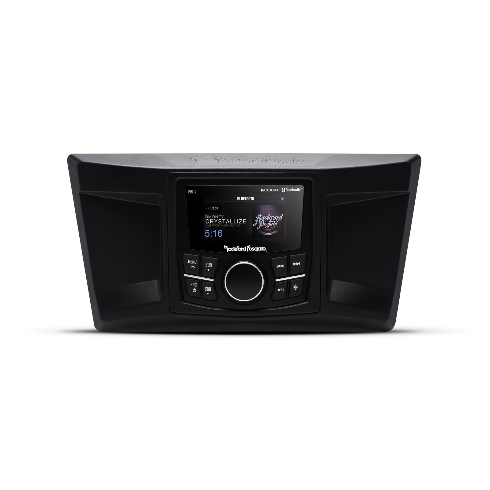 Rockford Fosgate YXZ Dash Kit for Pmx-3, Pmx-2, & Pmx-0 – Select Models