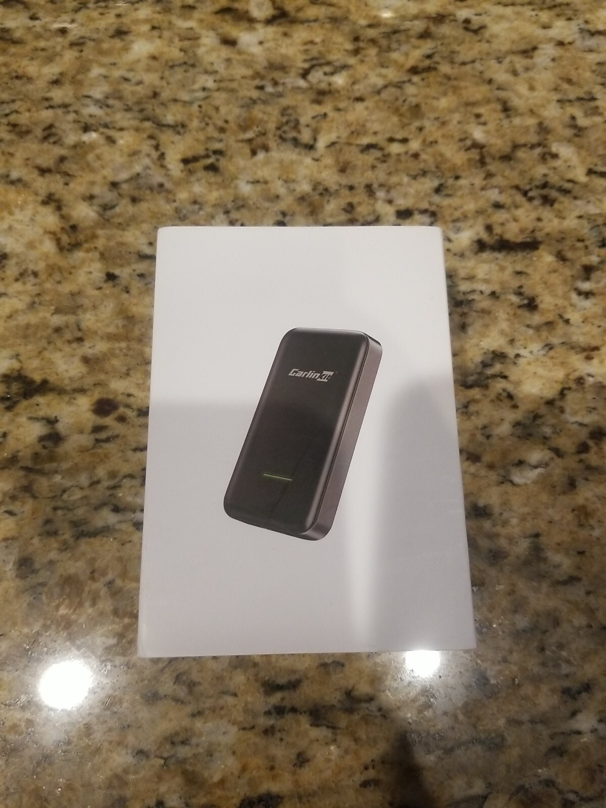 CarlinKit CPC200-U2W-Plus 3.0 Wireless CarPlay Adapter USB for Factory Wired NEW