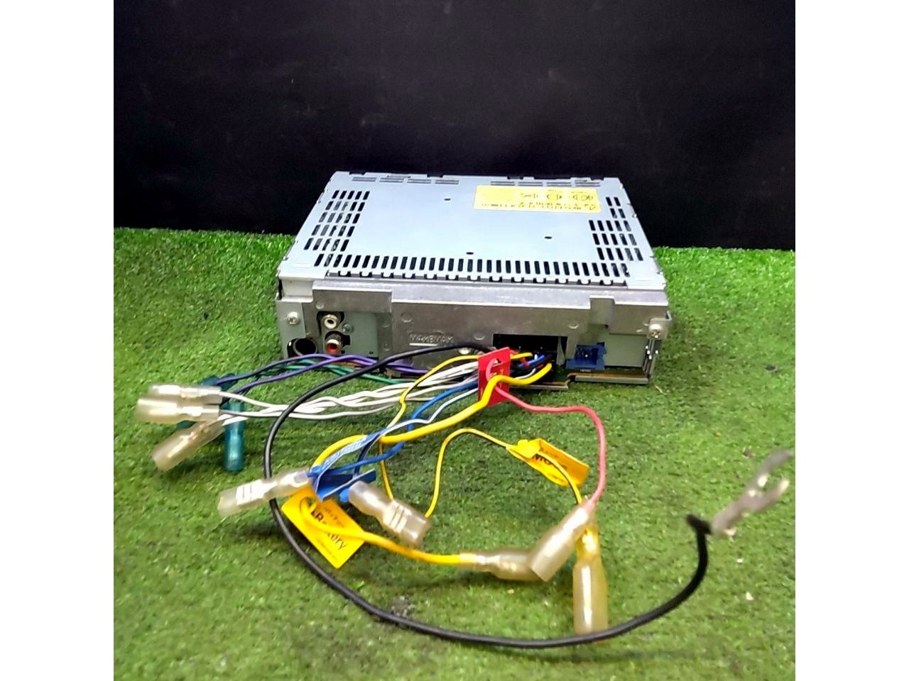 Pioneer carrozzeria MEH-P520 Car Stereo Receiver Tested Working MD Japan JDM